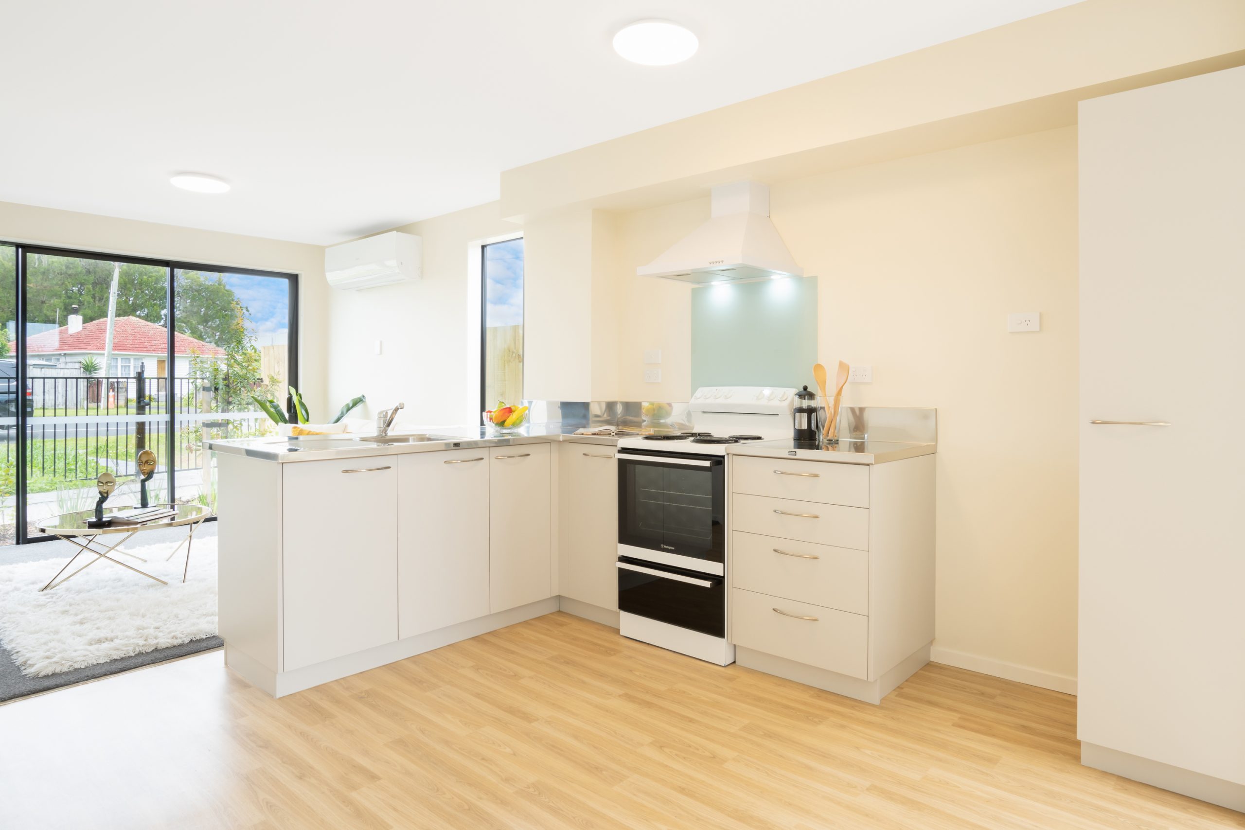 Swanson Terraces kitchen